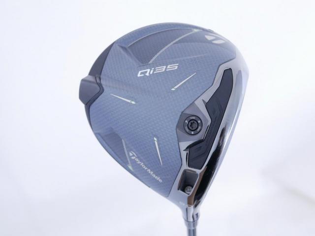 Driver : Taylormade : ไดรเวอร์ Taylormade Qi35 (ออกปี 2025) Loft 9 ก้าน KBS TD Tour Driven 60 Flex S