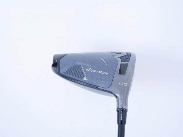 Driver : Taylormade : ไดรเวอร์ Taylormade Qi35 (ออกปี 2025) Loft 9 ก้าน KBS TD Tour Driven 60 Flex S