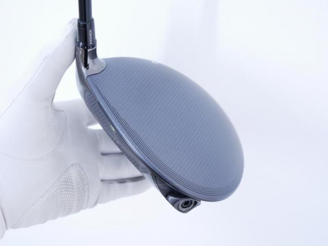 Driver : Taylormade : ไดรเวอร์ Taylormade Qi35 (ออกปี 2025) Loft 9 ก้าน KBS TD Tour Driven 60 Flex S