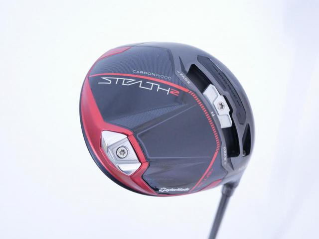 Driver : Taylormade : ไดรเวอร์ Taylormade Stealth 2 Plus+ (ออกปี 2023) Loft 10.5 ก้าน Mitsubishi Diamana TM50 Flex S
