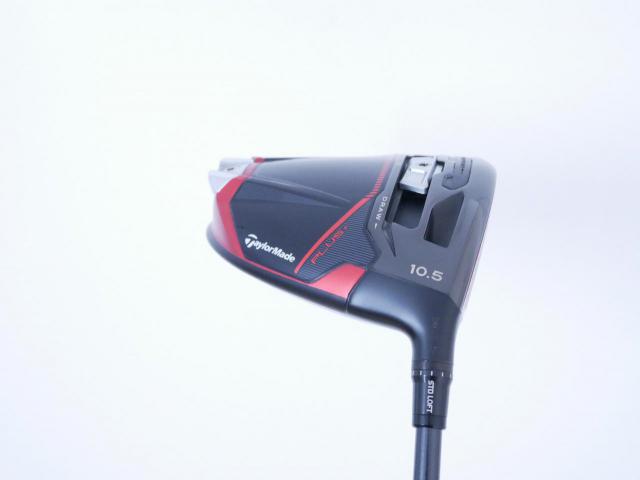 Driver : Taylormade : ไดรเวอร์ Taylormade Stealth 2 Plus+ (ออกปี 2023) Loft 10.5 ก้าน Mitsubishi Diamana TM50 Flex S