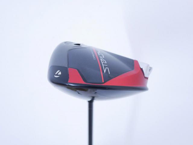 Driver : Taylormade : ไดรเวอร์ Taylormade Stealth 2 Plus+ (ออกปี 2023) Loft 10.5 ก้าน Mitsubishi Diamana TM50 Flex S
