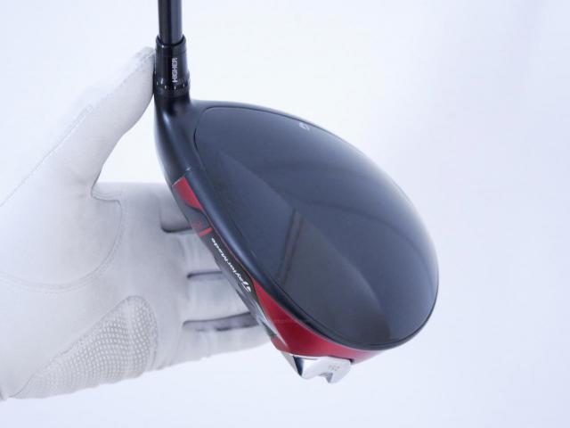 Driver : Taylormade : ไดรเวอร์ Taylormade Stealth 2 Plus+ (ออกปี 2023) Loft 10.5 ก้าน Mitsubishi Diamana TM50 Flex S