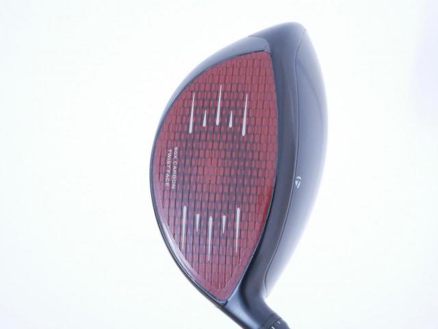 Driver : Taylormade : ไดรเวอร์ Taylormade Stealth 2 Plus+ (ออกปี 2023) Loft 10.5 ก้าน Mitsubishi Diamana TM50 Flex S