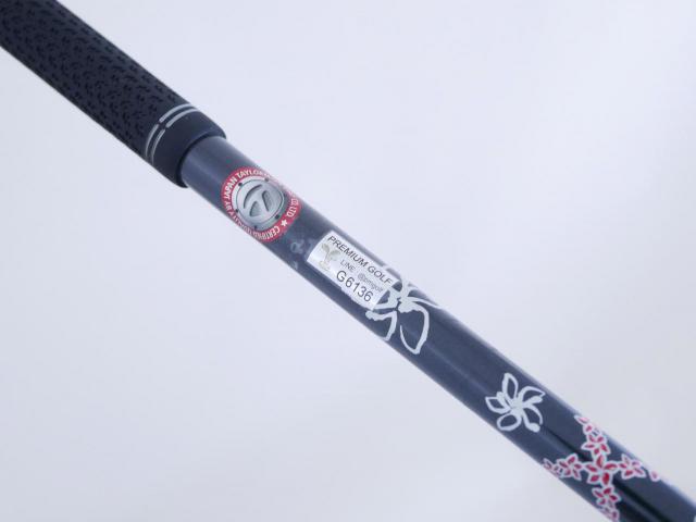 Driver : Taylormade : ไดรเวอร์ Taylormade Stealth 2 Plus+ (ออกปี 2023) Loft 10.5 ก้าน Mitsubishi Diamana TM50 Flex S