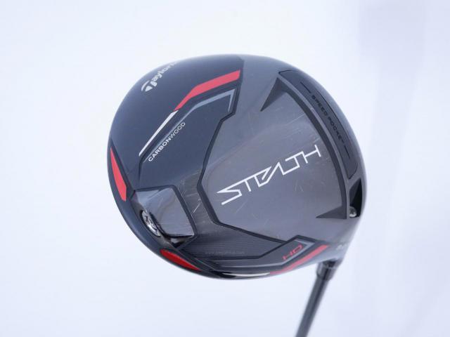 Driver : Taylormade : ไดรเวอร์ Taylormade Stealth HD (รุ่นปี 2022 Japan Spec.) Loft 9 ก้าน Mitsubishi TENSEI TM50 Flex S