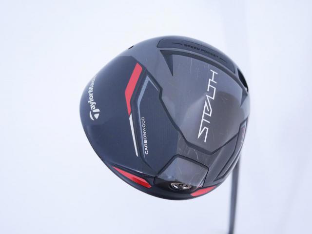 Driver : Taylormade : ไดรเวอร์ Taylormade Stealth HD (รุ่นปี 2022 Japan Spec.) Loft 9 ก้าน Mitsubishi TENSEI TM50 Flex S