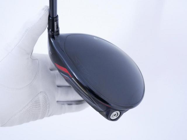 Driver : Taylormade : ไดรเวอร์ Taylormade Stealth HD (รุ่นปี 2022 Japan Spec.) Loft 9 ก้าน Mitsubishi TENSEI TM50 Flex S