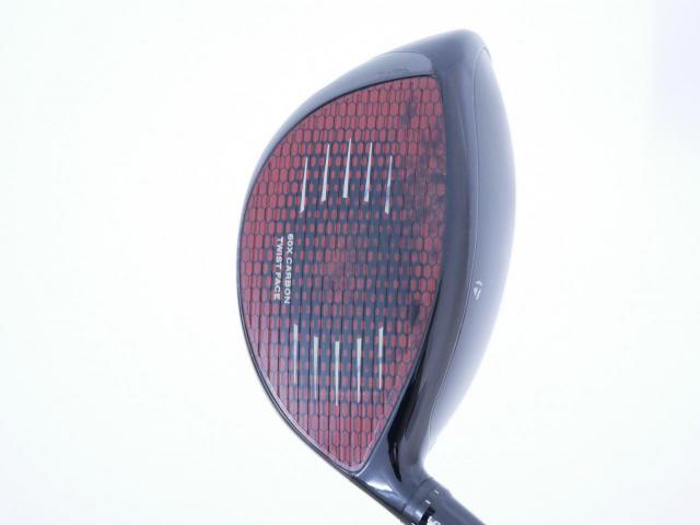 Driver : Taylormade : ไดรเวอร์ Taylormade Stealth HD (รุ่นปี 2022 Japan Spec.) Loft 9 ก้าน Mitsubishi TENSEI TM50 Flex S