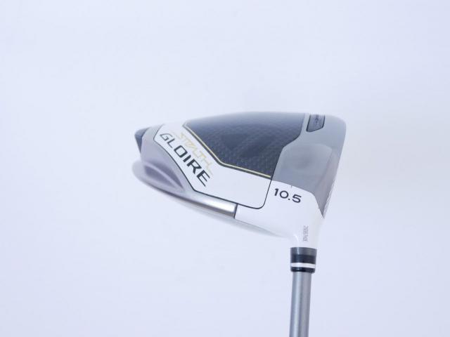 Driver : Taylormade : ไดรเวอร์ Taylormade Stealth GLOIRE (ออกปี 2022 รุ่นท๊อปสุด Japan Spec) Loft 10.5 ก้าน Fujikura Speeder NX Flex R