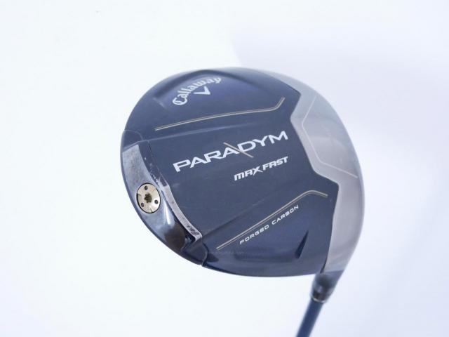 Driver : Callaway : ไดรเวอร์ Callaway Paradym Max Fast (รุ่นปี 2023 Japan Spec.) Loft 10.5 ก้าน Fujikura Speeder NX 40 Flex SR
