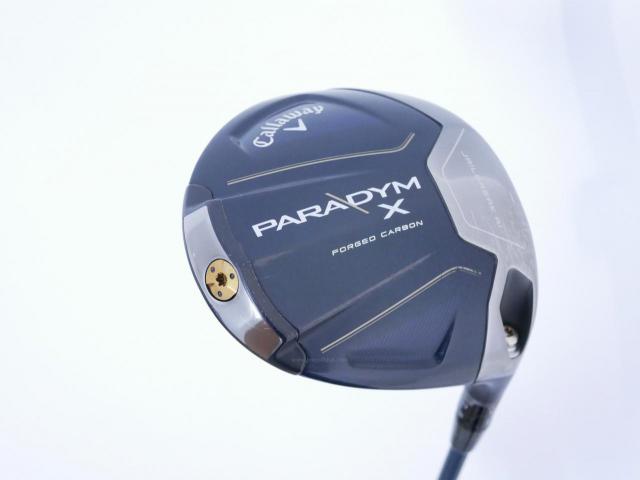 Driver : Callaway : ไดรเวอร์ Callaway Paradym X (รุ่นปี 2023 Japan Spec.) Loft 9 (ปรับได้) ก้าน Fujikura Ventus TR 5 Flex S