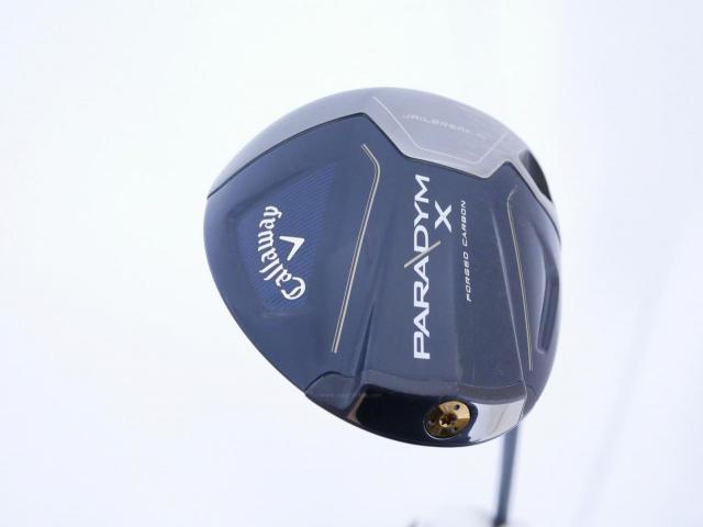 Driver : Callaway : ไดรเวอร์ Callaway Paradym X (รุ่นปี 2023 Japan Spec.) Loft 9 (ปรับได้) ก้าน Fujikura Ventus TR 5 Flex S