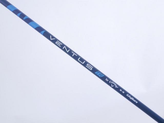 Driver : Callaway : ไดรเวอร์ Callaway Paradym X (รุ่นปี 2023 Japan Spec.) Loft 9 (ปรับได้) ก้าน Fujikura Ventus TR 5 Flex S