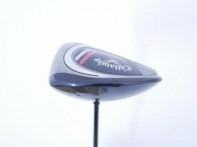 Driver : Callaway : ไดรเวอร์ Callaway Big Bertha (รุ่นปี 2023 ตีไกล หน้าปิดกันเฟด) Loft 10.5 ก้าน Fujikura Speeder NX Flex S