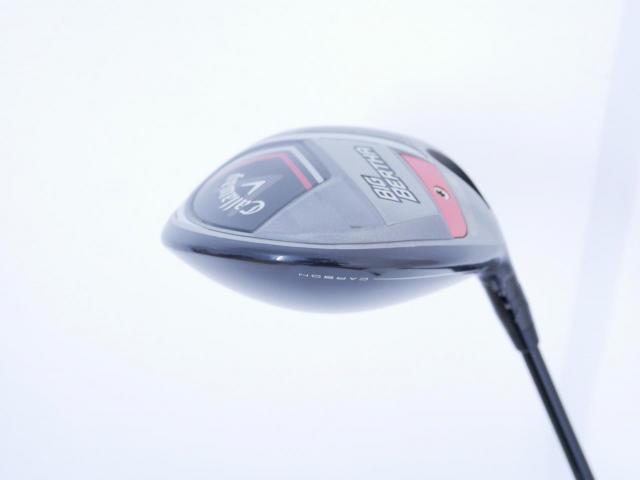 Driver : Callaway : ไดรเวอร์ Callaway Big Bertha (รุ่นปี 2023 ตีไกล หน้าปิดกันเฟด) Loft 10.5 ก้าน Fujikura Speeder NX Flex S