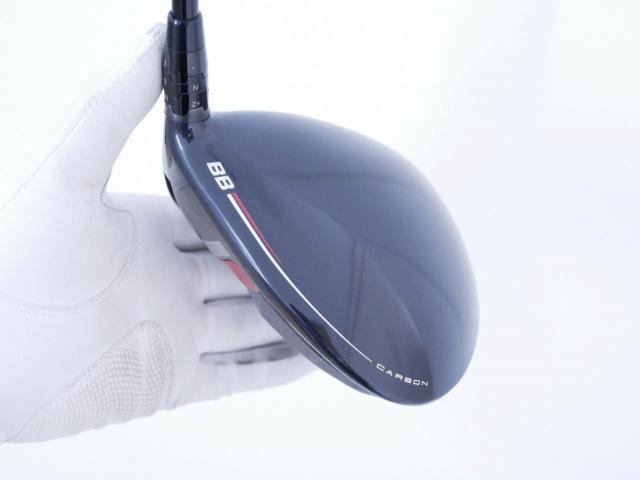 Driver : Callaway : ไดรเวอร์ Callaway Big Bertha (รุ่นปี 2023 ตีไกล หน้าปิดกันเฟด) Loft 10.5 ก้าน Fujikura Speeder NX Flex S