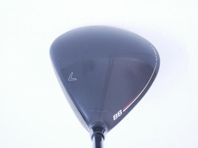 Driver : Callaway : ไดรเวอร์ Callaway Big Bertha (รุ่นปี 2023 ตีไกล หน้าปิดกันเฟด) Loft 10.5 ก้าน Fujikura Speeder NX Flex S