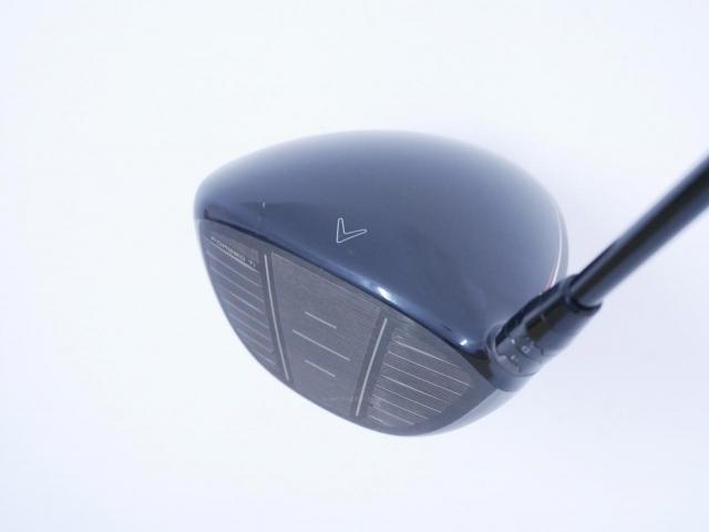 Driver : Callaway : ไดรเวอร์ Callaway Big Bertha (รุ่นปี 2023 ตีไกล หน้าปิดกันเฟด) Loft 10.5 ก้าน Fujikura Speeder NX Flex S