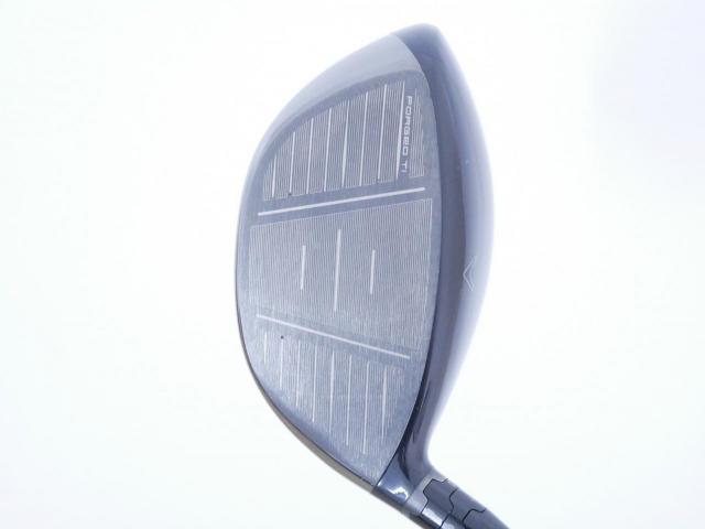 Driver : Callaway : ไดรเวอร์ Callaway Big Bertha (รุ่นปี 2023 ตีไกล หน้าปิดกันเฟด) Loft 10.5 ก้าน Fujikura Speeder NX Flex S