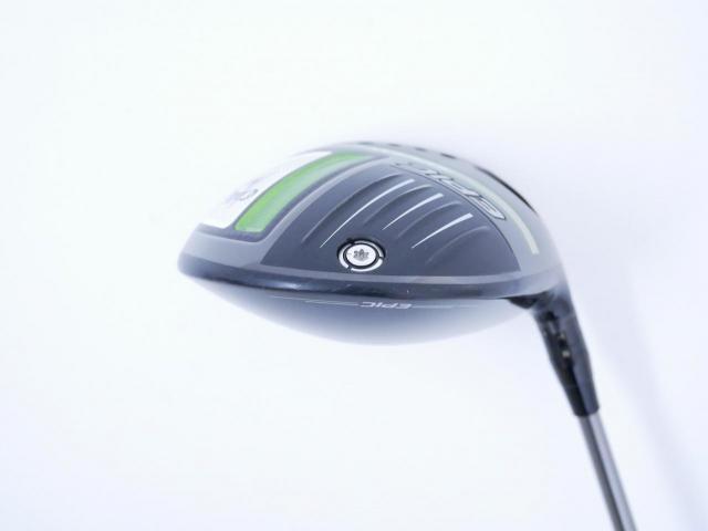 Driver : Callaway : ไดรเวอร์ Callaway EPIC Speed (รุ่นปี 2021) Loft 9 ก้าน Fujikura ROMBAX Platinum Flex R
