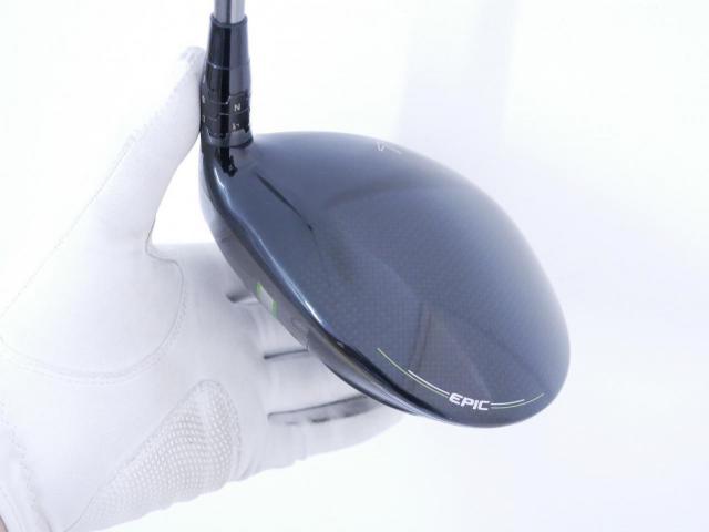 Driver : Callaway : ไดรเวอร์ Callaway EPIC Speed (รุ่นปี 2021) Loft 9 ก้าน Fujikura ROMBAX Platinum Flex R