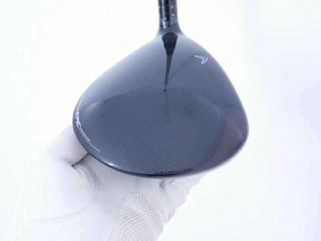 Driver : Callaway : ไดรเวอร์ Callaway EPIC Speed (รุ่นปี 2021) Loft 9 ก้าน Fujikura ROMBAX Platinum Flex R