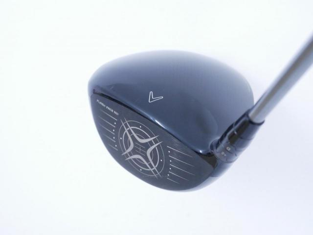 Driver : Callaway : ไดรเวอร์ Callaway EPIC Speed (รุ่นปี 2021) Loft 9 ก้าน Fujikura ROMBAX Platinum Flex R