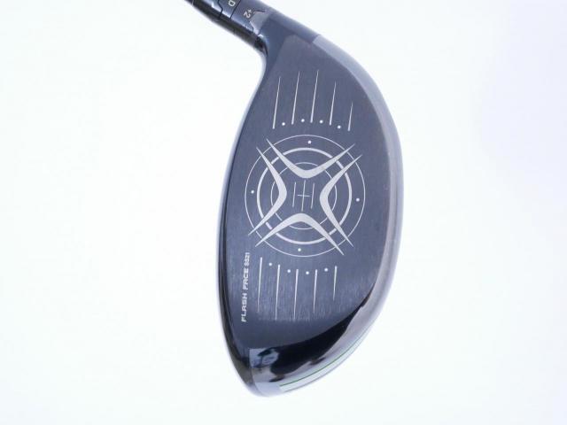 Driver : Callaway : ไดรเวอร์ Callaway EPIC Speed (รุ่นปี 2021) Loft 9 ก้าน Fujikura ROMBAX Platinum Flex R