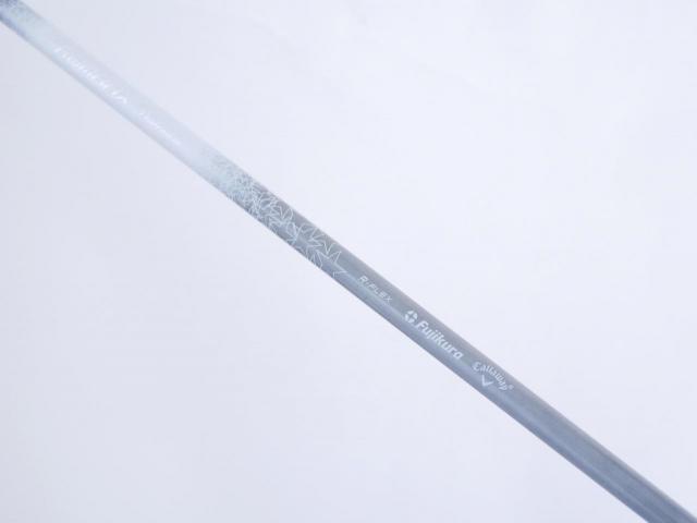 Driver : Callaway : ไดรเวอร์ Callaway EPIC Speed (รุ่นปี 2021) Loft 9 ก้าน Fujikura ROMBAX Platinum Flex R