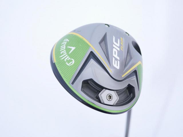 Driver : Callaway : ไดรเวอร์ Callaway Epic Flash (รุ่นปี 2019 Japan Spec.) Loft 10.5 ก้าน Fujikura Speeder Evolution Flex S