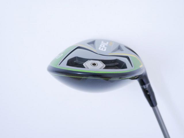 Driver : Callaway : ไดรเวอร์ Callaway Epic Flash (รุ่นปี 2019 Japan Spec.) Loft 10.5 ก้าน Fujikura Speeder Evolution Flex S
