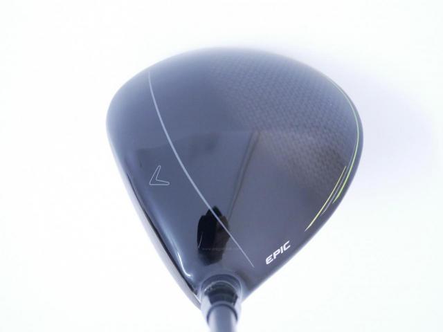 Driver : Callaway : ไดรเวอร์ Callaway Epic Flash (รุ่นปี 2019 Japan Spec.) Loft 10.5 ก้าน Fujikura Speeder Evolution Flex S