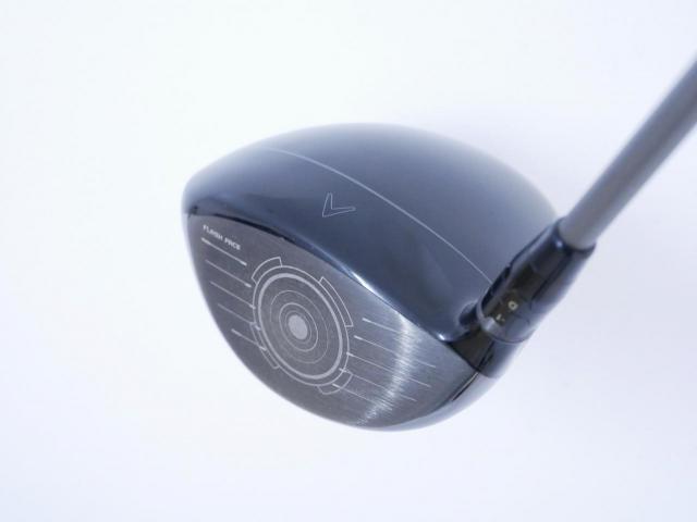 Driver : Callaway : ไดรเวอร์ Callaway Epic Flash (รุ่นปี 2019 Japan Spec.) Loft 10.5 ก้าน Fujikura Speeder Evolution Flex S