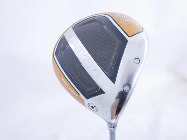 Driver : Callaway : ไดรเวอร์ Callaway Mavrik MAX FAST (รุ่นปี 2020 Japan Spec.) Loft 10.5 ก้าน Mitsubishi Diamana 40 Flex R