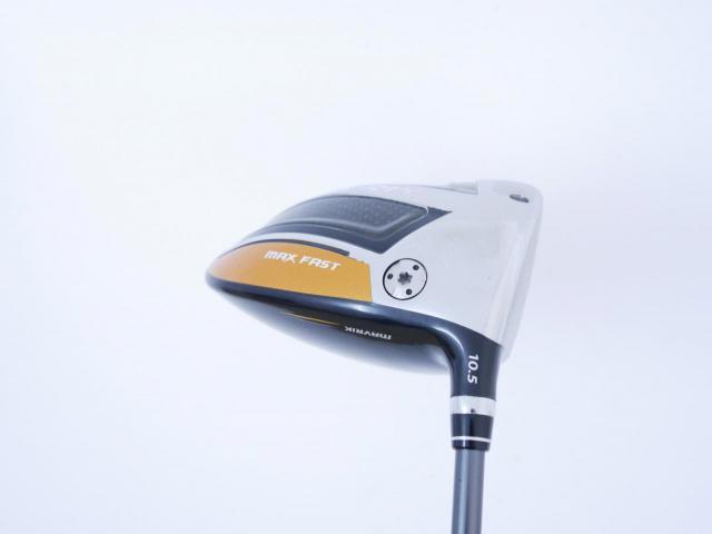 Driver : Callaway : ไดรเวอร์ Callaway Mavrik MAX FAST (รุ่นปี 2020 Japan Spec.) Loft 10.5 ก้าน Mitsubishi Diamana 40 Flex R