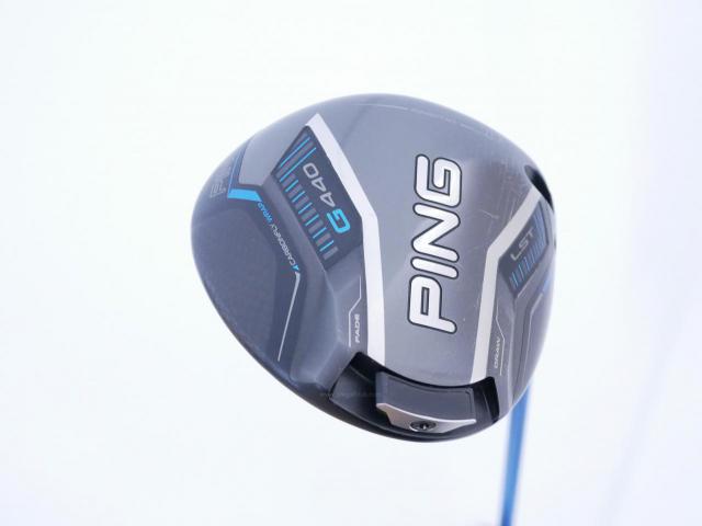 Driver : PING : ไดรเวอร์ Ping G440 LST (รุ่นล่าสุด ออกปี 2025 Japan Spec) Loft 9 ก้าน Ping Alta J CB Flex R