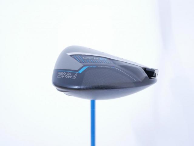 Driver : PING : ไดรเวอร์ Ping G440 LST (รุ่นล่าสุด ออกปี 2025 Japan Spec) Loft 9 ก้าน Ping Alta J CB Flex R