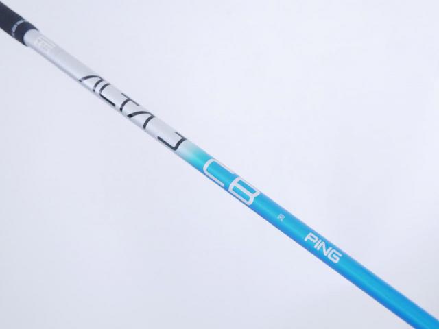 Driver : PING : ไดรเวอร์ Ping G440 LST (รุ่นล่าสุด ออกปี 2025 Japan Spec) Loft 9 ก้าน Ping Alta J CB Flex R
