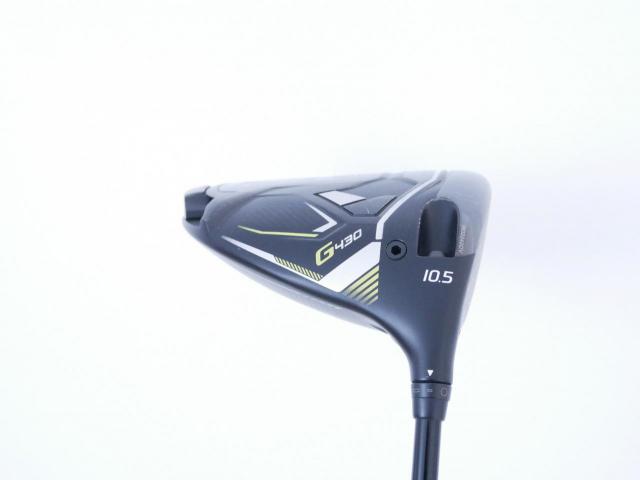 Driver : PING : **มีบุบ** ไดรเวอร์ Ping G430 Max (รุ่นปี 2023 Japan Spec) Loft 10.5 (ปรับได้) ก้าน Ping Alta J CB Flex S