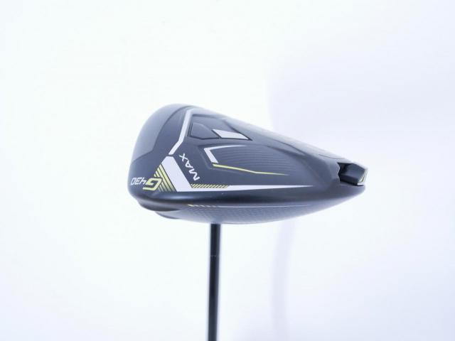 Driver : PING : **มีบุบ** ไดรเวอร์ Ping G430 Max (รุ่นปี 2023 Japan Spec) Loft 10.5 (ปรับได้) ก้าน Ping Alta J CB Flex S