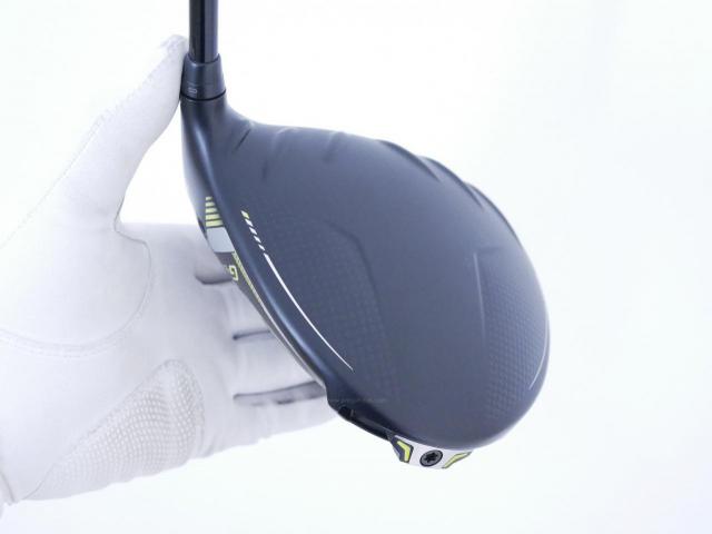 Driver : PING : **มีบุบ** ไดรเวอร์ Ping G430 Max (รุ่นปี 2023 Japan Spec) Loft 10.5 (ปรับได้) ก้าน Ping Alta J CB Flex S