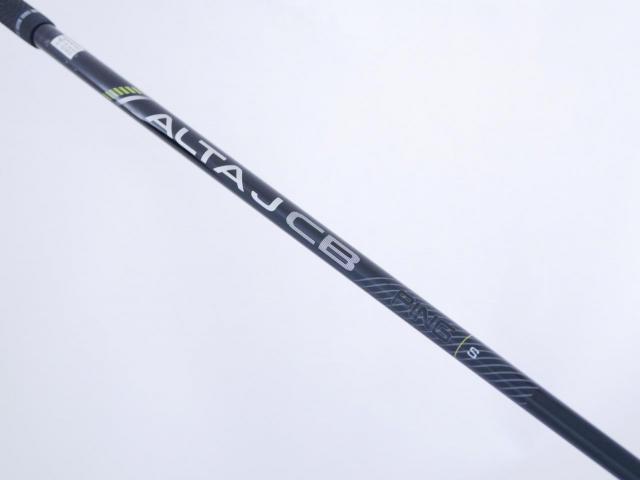Driver : PING : **มีบุบ** ไดรเวอร์ Ping G430 Max (รุ่นปี 2023 Japan Spec) Loft 10.5 (ปรับได้) ก้าน Ping Alta J CB Flex S