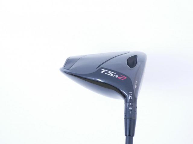 Driver : Titleist : ไดรเวอร์ Titleist TSR 2 (ออกปี 2022 Japan Spec.) Loft 11 (ปรับได้) ก้าน Mitsubishi TENSEI K Black 65 Flex S