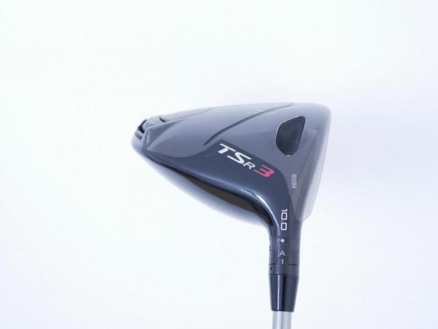 Driver : Titleist : ไดรเวอร์ Titleist TSR 3 (ออกปี 2022 Japan Spec.) Loft 10 (ปรับได้) ก้าน Titleist TSP111 Flex S