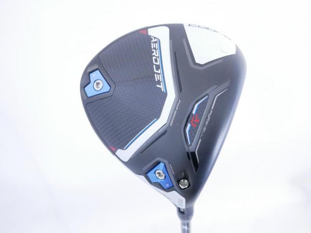 Driver : Other Brand : ไดรเวอร์ Cobra Aerojet MAX (ปี 2023) Loft 10.5 (ปรับได้) ก้าน Fujikura Speeder NX Flex R