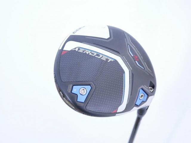 Driver : Other Brand : ไดรเวอร์ Cobra Aerojet MAX (ปี 2023) Loft 10.5 (ปรับได้) ก้าน Fujikura Speeder NX Flex R
