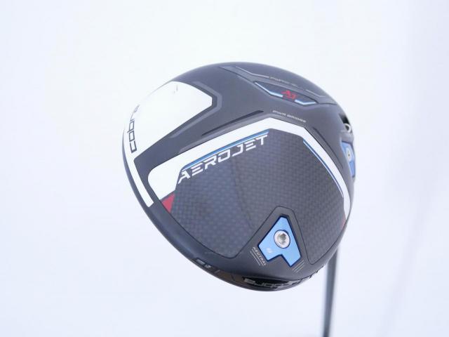 Driver : Other Brand : ไดรเวอร์ Cobra Aerojet MAX (ปี 2023) Loft 10.5 (ปรับได้) ก้าน Fujikura Speeder NX Flex R