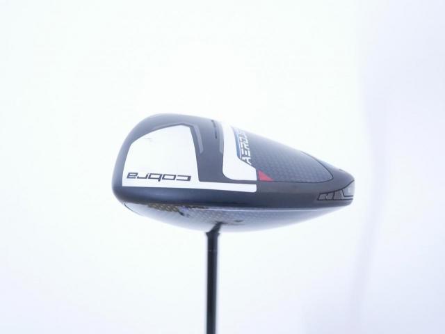 Driver : Other Brand : ไดรเวอร์ Cobra Aerojet MAX (ปี 2023) Loft 10.5 (ปรับได้) ก้าน Fujikura Speeder NX Flex R