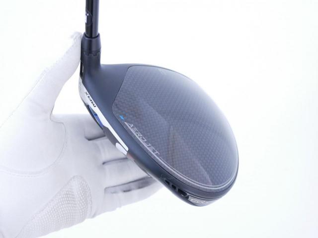 Driver : Other Brand : ไดรเวอร์ Cobra Aerojet MAX (ปี 2023) Loft 10.5 (ปรับได้) ก้าน Fujikura Speeder NX Flex R